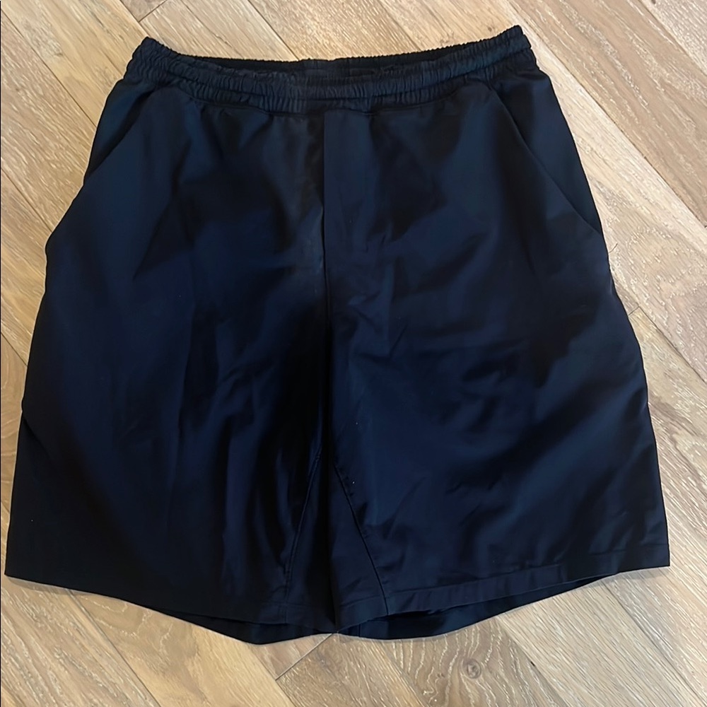 Lululemon Athletica Black Athletic Shorts
